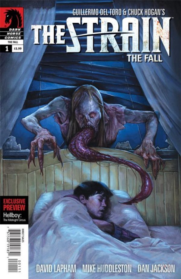 The Strain: The Fall #1