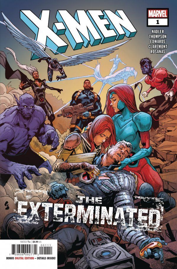 X-Men: Exterminated #1 Comic