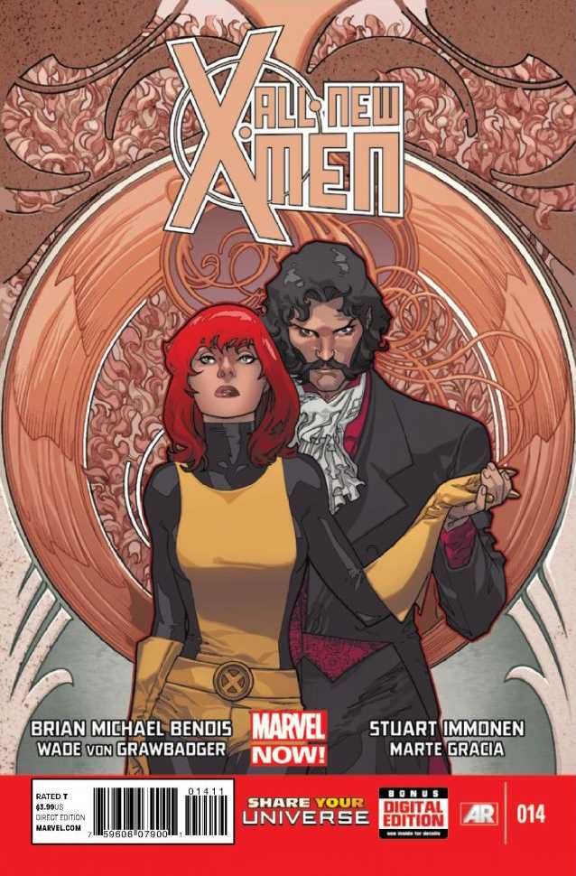 All New X-men #14 Comic