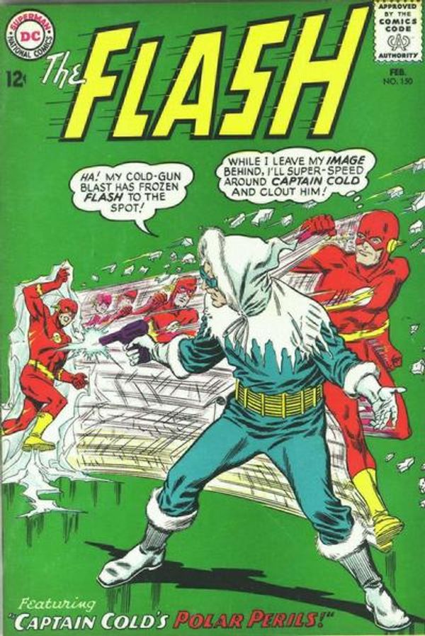 The Flash #150