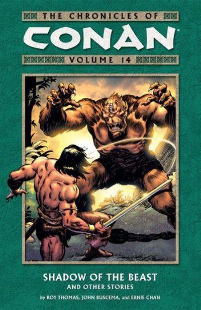 Chronicles of Conan TPB #14 Comic