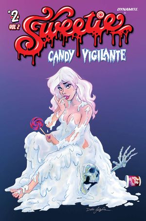 Sweetie Candy Vigilante Vol 2 #2