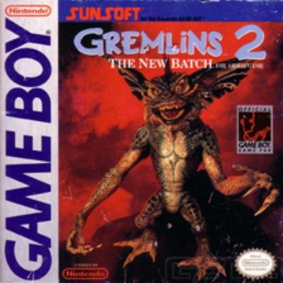 Gremlins 2: The New Batch Video Game