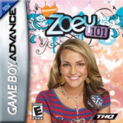Zoey 101 Video Game