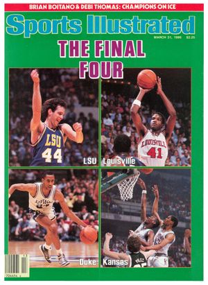 Sports Illustrated #v64 #13