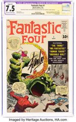 Fantastic Four #1