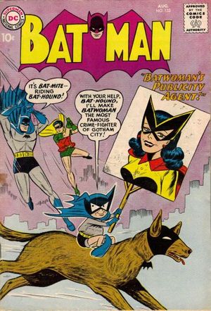 Batman #133