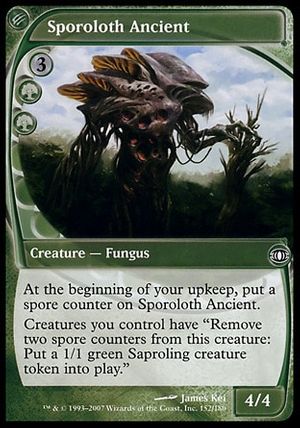 Sporoloth Ancient (Future Sight)