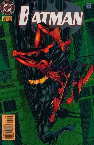 Batman #523 Comic