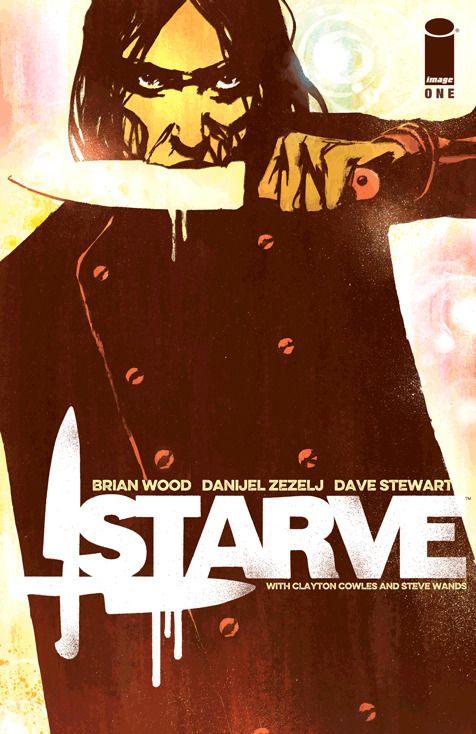 Starve #1 Comic