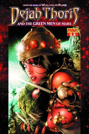 Warlord of Mars: Dejah Thoris and the Green Men of Mars #4