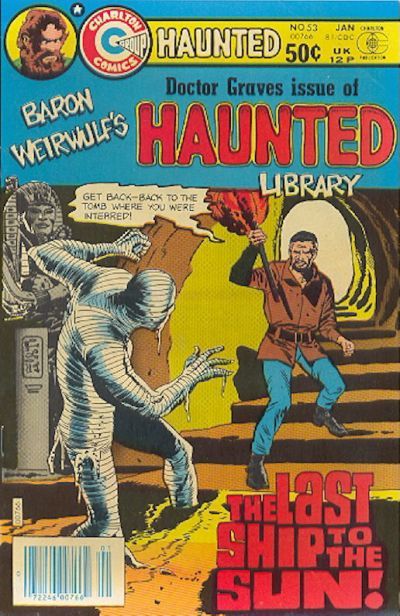 Haunted #53 Comic