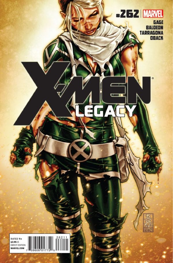X-Men: Legacy #262