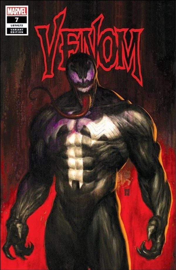Venom #7 (KRS Comics Edition)