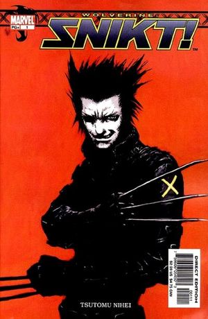 Wolverine: Snikt! #1