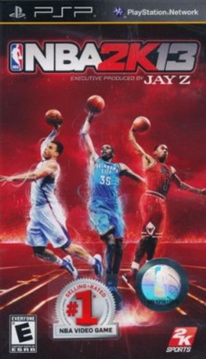 NBA 2K13