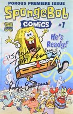 Spongebob Comics