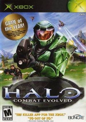 Halo: Combat Evolved [Game of the Year]