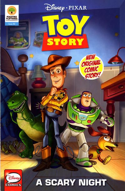 Toy Story #2 Comic