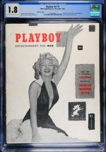 Playboy #v1 #1 (Red Star Copy)