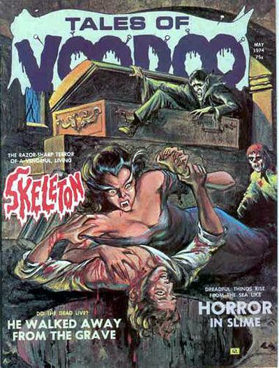 Tales of Voodoo #V7#3 Comic