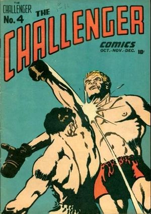 The Challenger #4