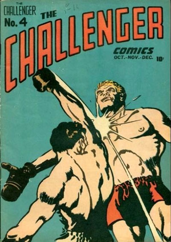 The Challenger #4