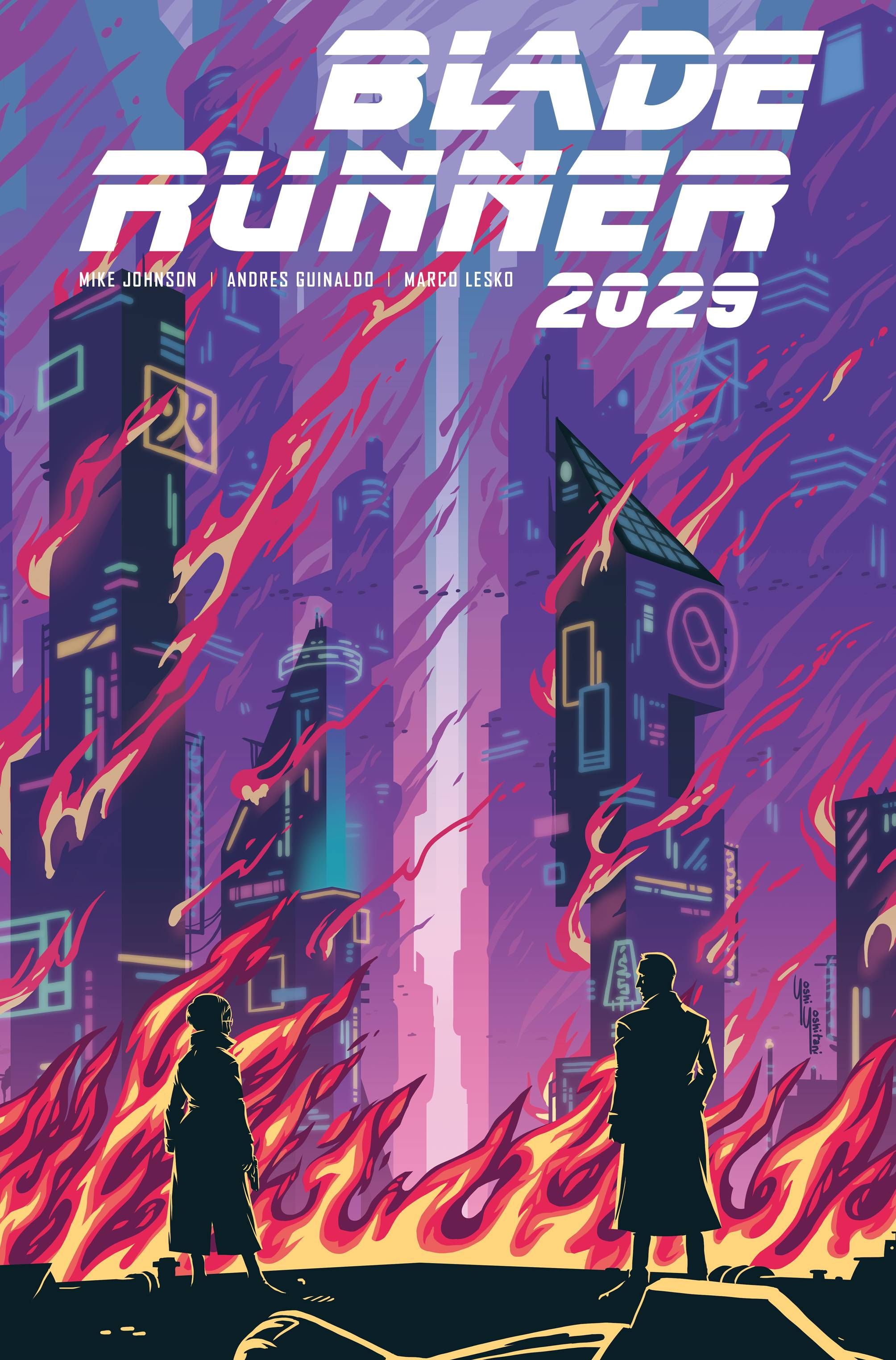 Blade Runner 2029 #11 Comic