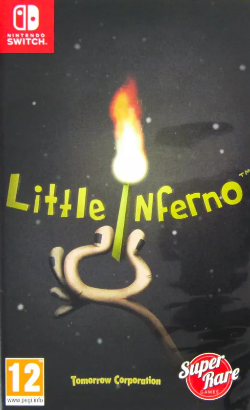 Little Inferno Video Game