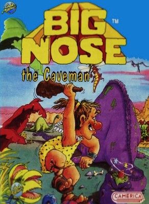 Big Nose the Caveman Video Game
