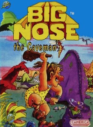 Big Nose the Caveman