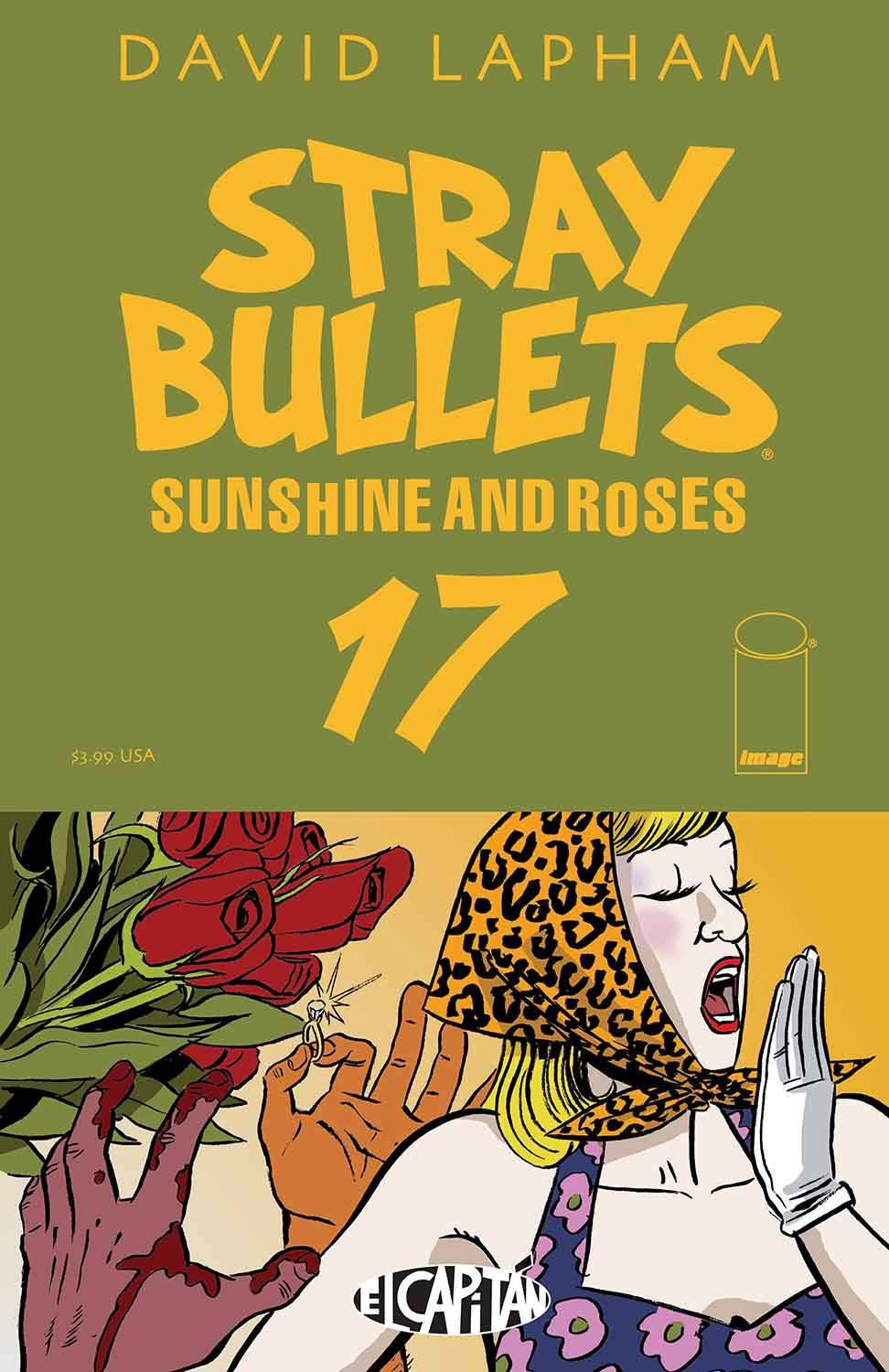 Stray Bullets Sunshine & Roses #17 Comic
