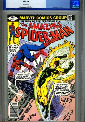 Amazing Spider-Man #193