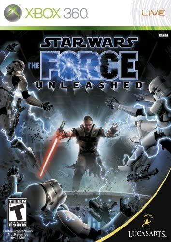 Star Wars: The Force Unleashed Video Game