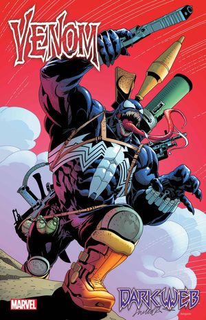 Venom #14 (Larroca X-treme Marvel Var)