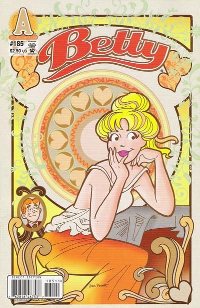 Betty #185 Comic