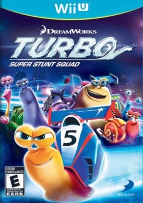 Turbo: Super Stunt Squad Video Game
