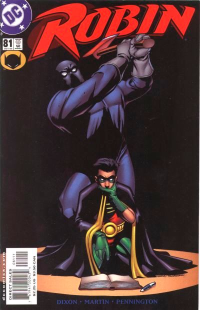 Robin #81 Comic