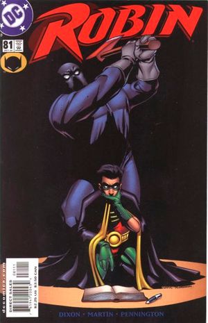 Robin #81 Value - GoCollect