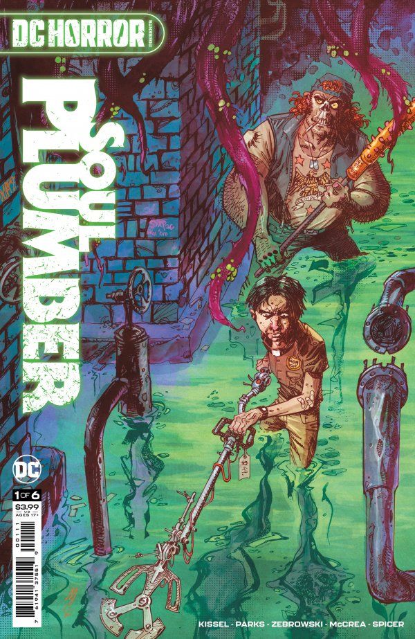 Soul Plumber #1 Comic