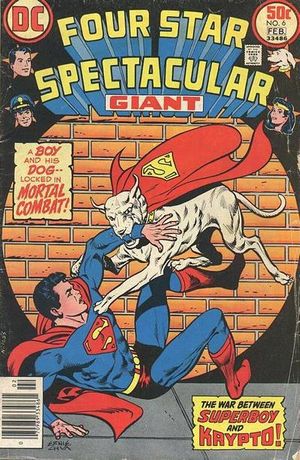 Four Star Spectacular #6