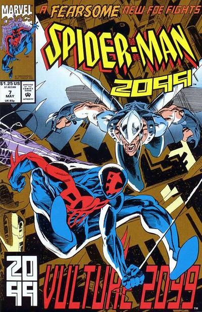 Spider-Man 2099 Comics Values - GoCollect