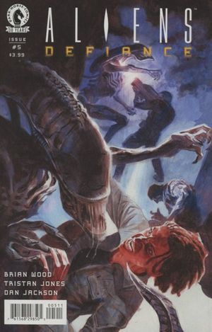 Aliens: Defiance #5