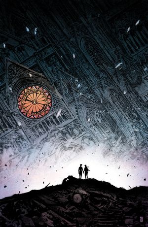 Blink And You'll Miss It #5 (C Unlimited Variant Dressed Browning)