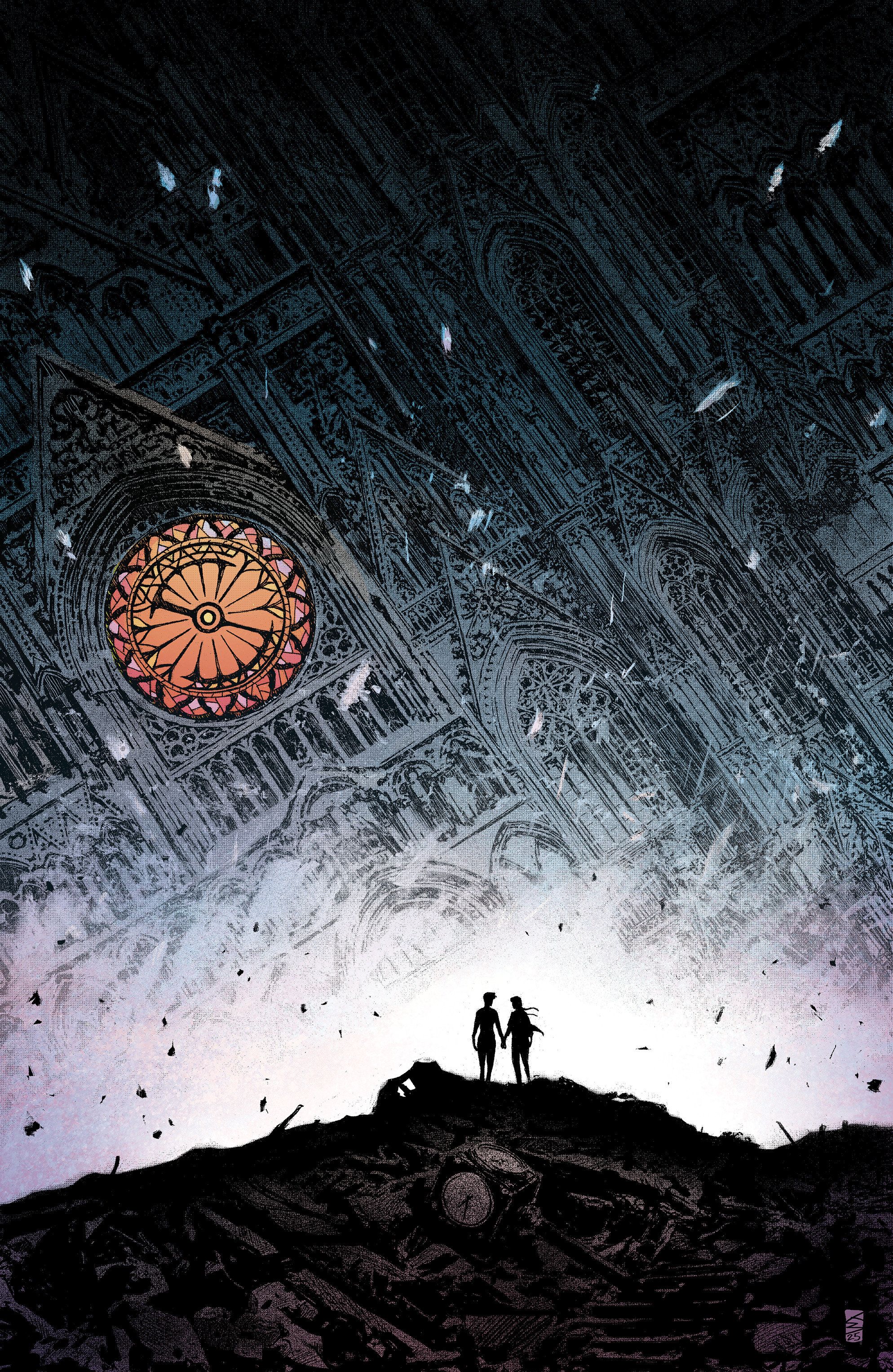 Blink And You'll Miss It #5 (C Unlimited Variant Dressed Browning) Comic