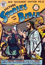 Picture Stories from the Bible (New Testament)
