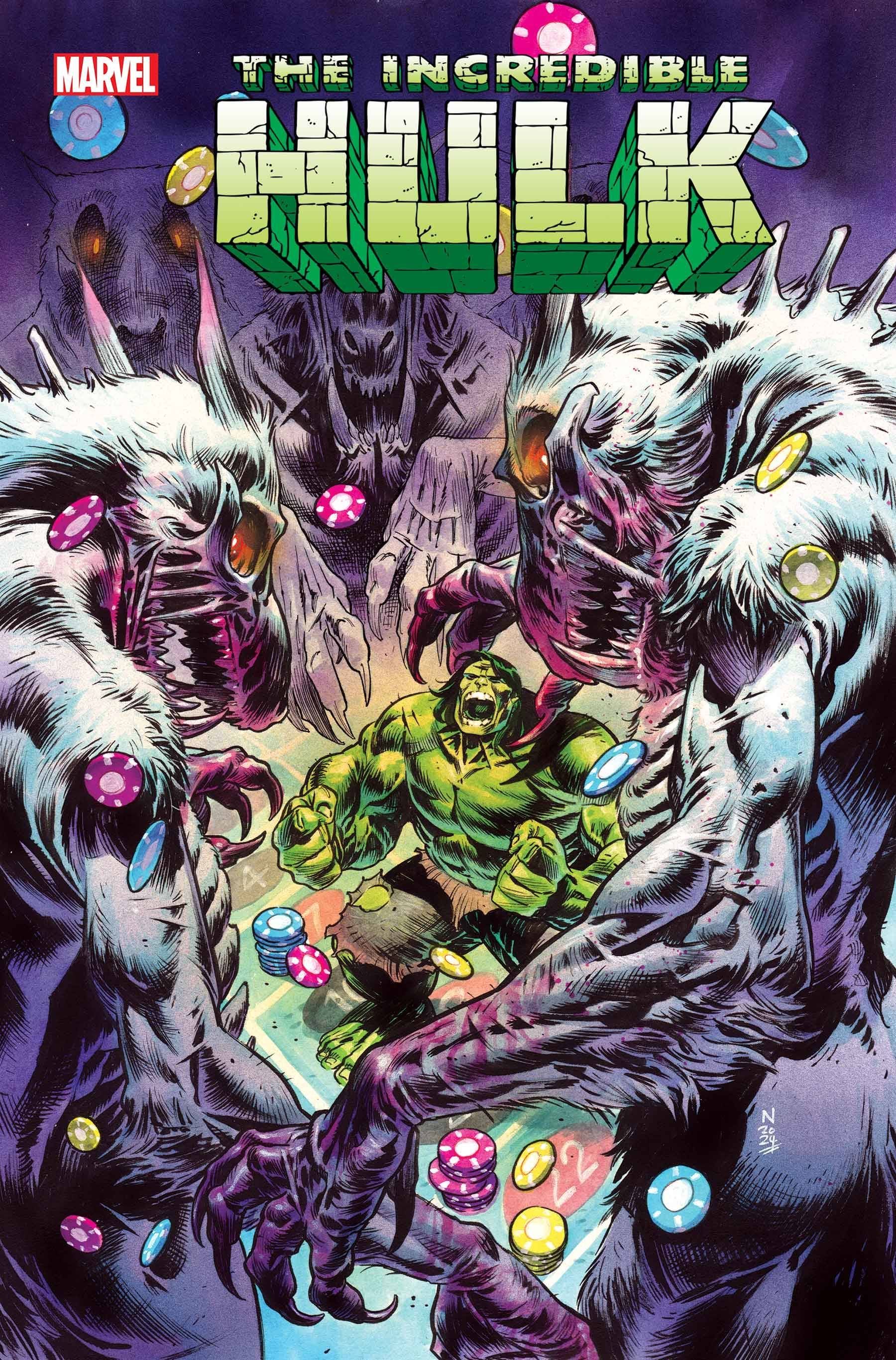 Incredible Hulk #17 Comic