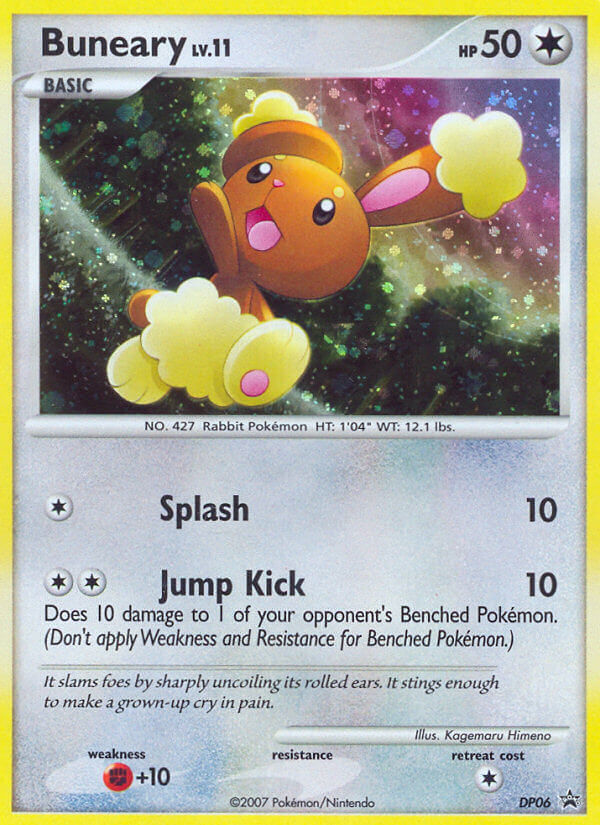 Lopunny Pokémon Card