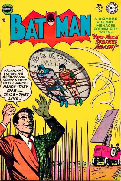 Batman #81 Comic