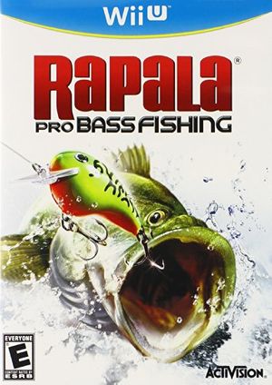 Rapala Pro Bass Fishing